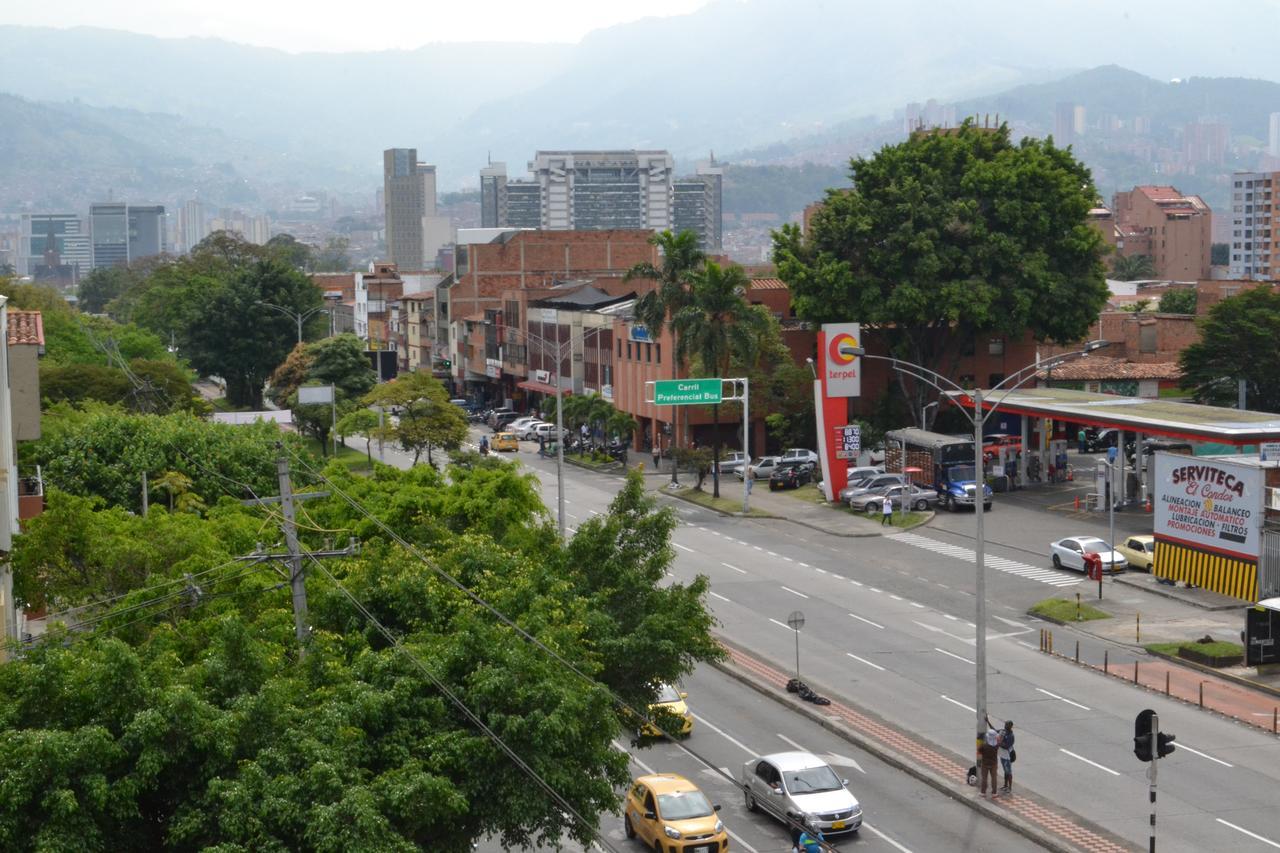 Hotel Prince Plaza Medellín Extérieur photo